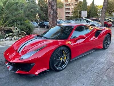 Ferrari 488 Pista 530 kW