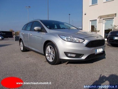 Ford Focus 1.5 TDCi 120 CV Start&Stop SW Business San Vendemiano