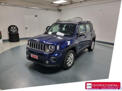 Jeep Renegade 1.3 T4 190CV PHEV 4xe AT6 Business Plus off-road Brescia