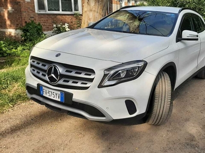 Mercedes Classe GLA 200 d