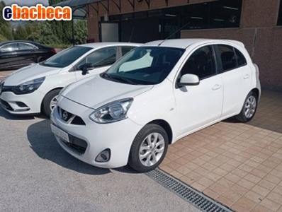 Nissan Micra 1.2 Comfort