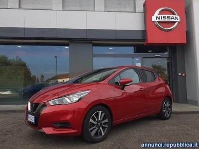 Nissan Micra IG 71 5p Acenta X NEOPAT-GARANZIA-KM CERTIFICATI Modena