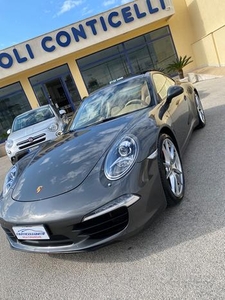 Porsche 911 3.8 Carrera S Coupé