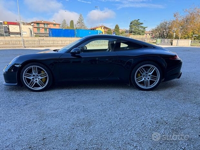 Porsche 911 3.8 Carrera S Coupé