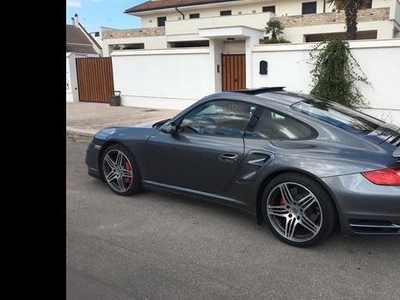 Porsche 911 (997) Carrera Turbo