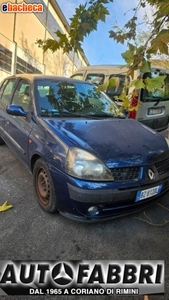 Renault - clio - 1.4 16v..