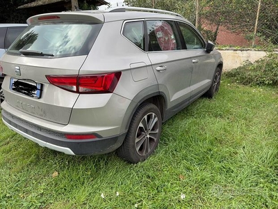 Seat Ateca 1.6tdi 2018