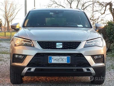 Seat ateca 2.0tdi 4drive xcellence - 2017