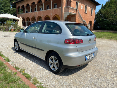 Seat Ibiza 1.4 TDI 75cv