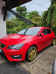 Seat Leon fr