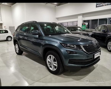 SKODA Kodiaq 2.0 TDI SCR 4x4 DSG Ambition