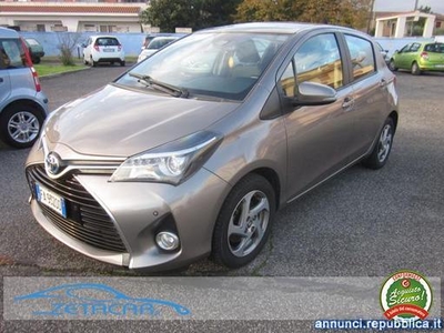 Toyota Yaris 1.5 Hybrid 5 porte Style Roma