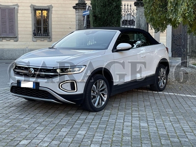 Volkswagen T-Roc 1.0 TSI