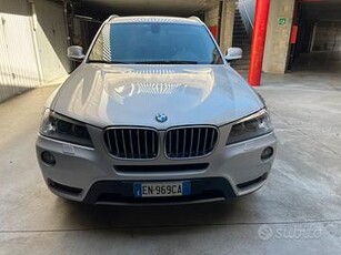 Bmw X3 Xdrive 3.0d 258cv