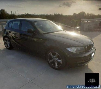 BMW SERIE 1 118d 140 CV 2010 5 porte Attiva
