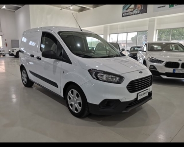 2022 FORD Transit Courier