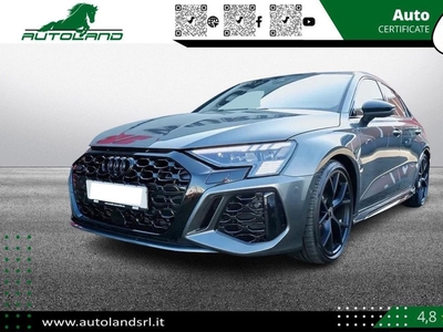 Audi RS 3 RS 3 SPB