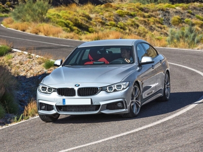 BMW 420d