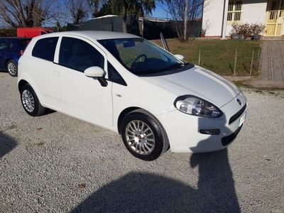 Fiat Punto 1.3 MJT 75CV