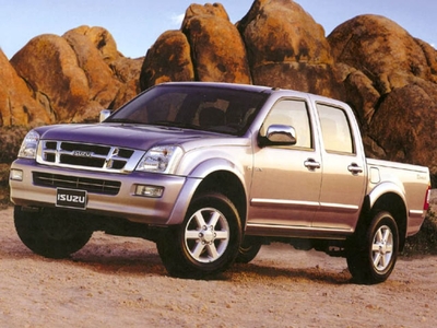 Isuzu D-Max 3.0 TD