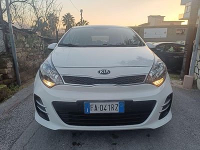 Kia Rio 1.2 CVVT