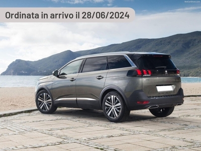 Peugeot 5008 BlueHDi 130