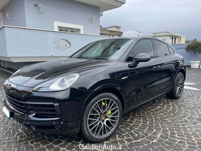 Porsche Cayenne Cayenne Coupé