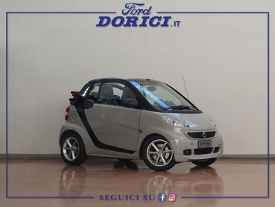 Smart fortwo 1000