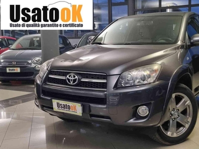 Toyota RAV4 2.2 D-Cat