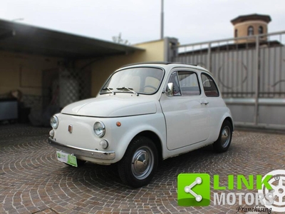 1971 | FIAT 500 L