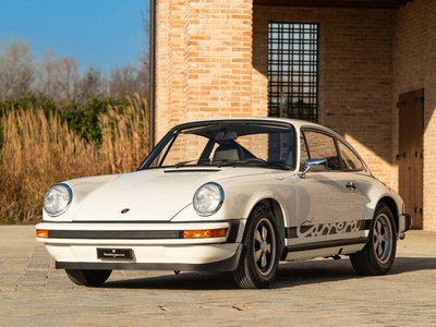 1975 | Porsche 911 Carrera 2.7