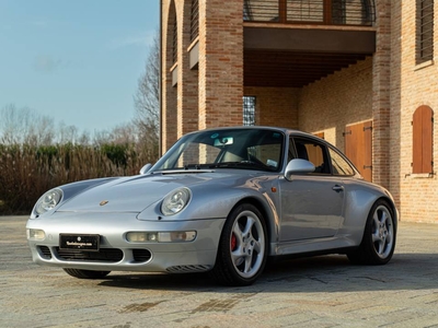 1996 | Porsche 911 Carrera 4S