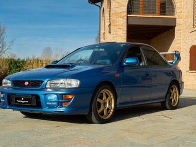 1999 | Subaru Impreza WRX STi