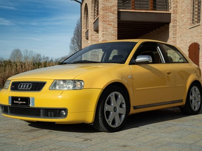 2002 | Audi S3