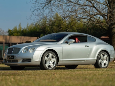 2005 | Bentley Continental GT