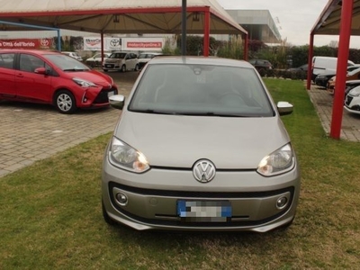 2015 VOLKSWAGEN up!