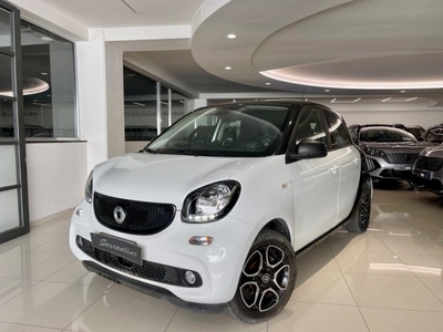 2018 SMART ForFour