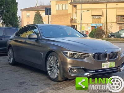 2019 BMW 420