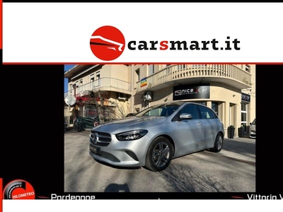 2019 MERCEDES-BENZ B 200