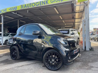 2019 SMART ForTwo