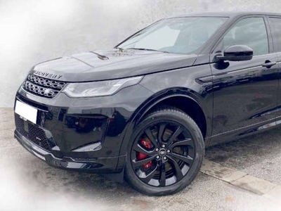 2023 LAND ROVER Discovery Sport