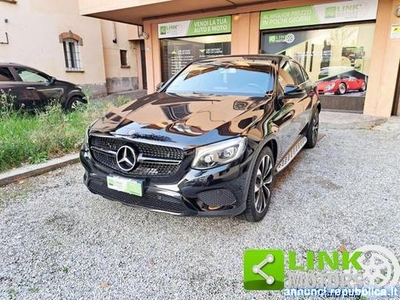 4Matic Coupé Premium GARANZIA INCLUSA Lecco