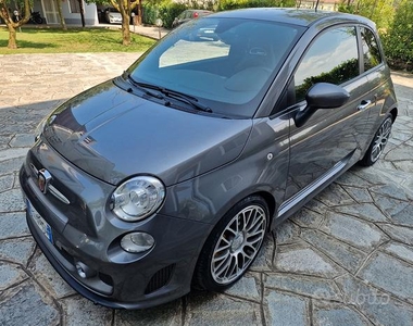 Abarth 595 1.4 t-jet turismo 160cv mta