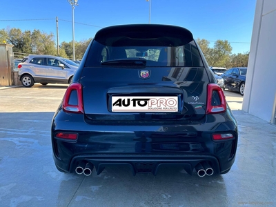 Abarth 595 Competizione 1.4 T-Jet 180 132 kW