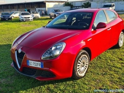 Alfa Romeo Giulietta 1.6 JTDm 120 CV Afragola