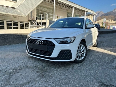 Audi A1 1.0 Sportback 85 kW