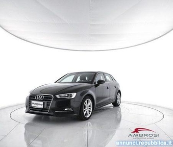 Audi A3 Sportback 1.6 TDI clean diesel Ambition Corciano