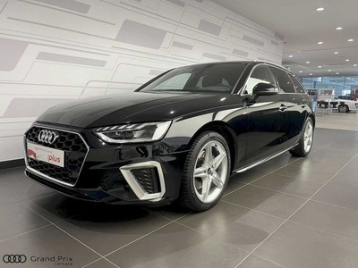 Audi A4 35 TDI S tronic S-line Avant 120 kW