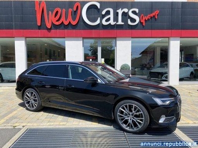 Audi A6 Avant 40 2.0 TDI Mhev Bus. Sp. S tronic MATRIX-20