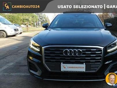 Audi Q2 1.6 TDI S-line Edition Fontaniva